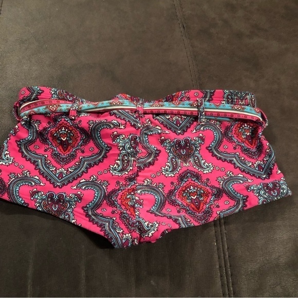 Aqua Rose Two Piece Swimsuit - Picture 7 of 7